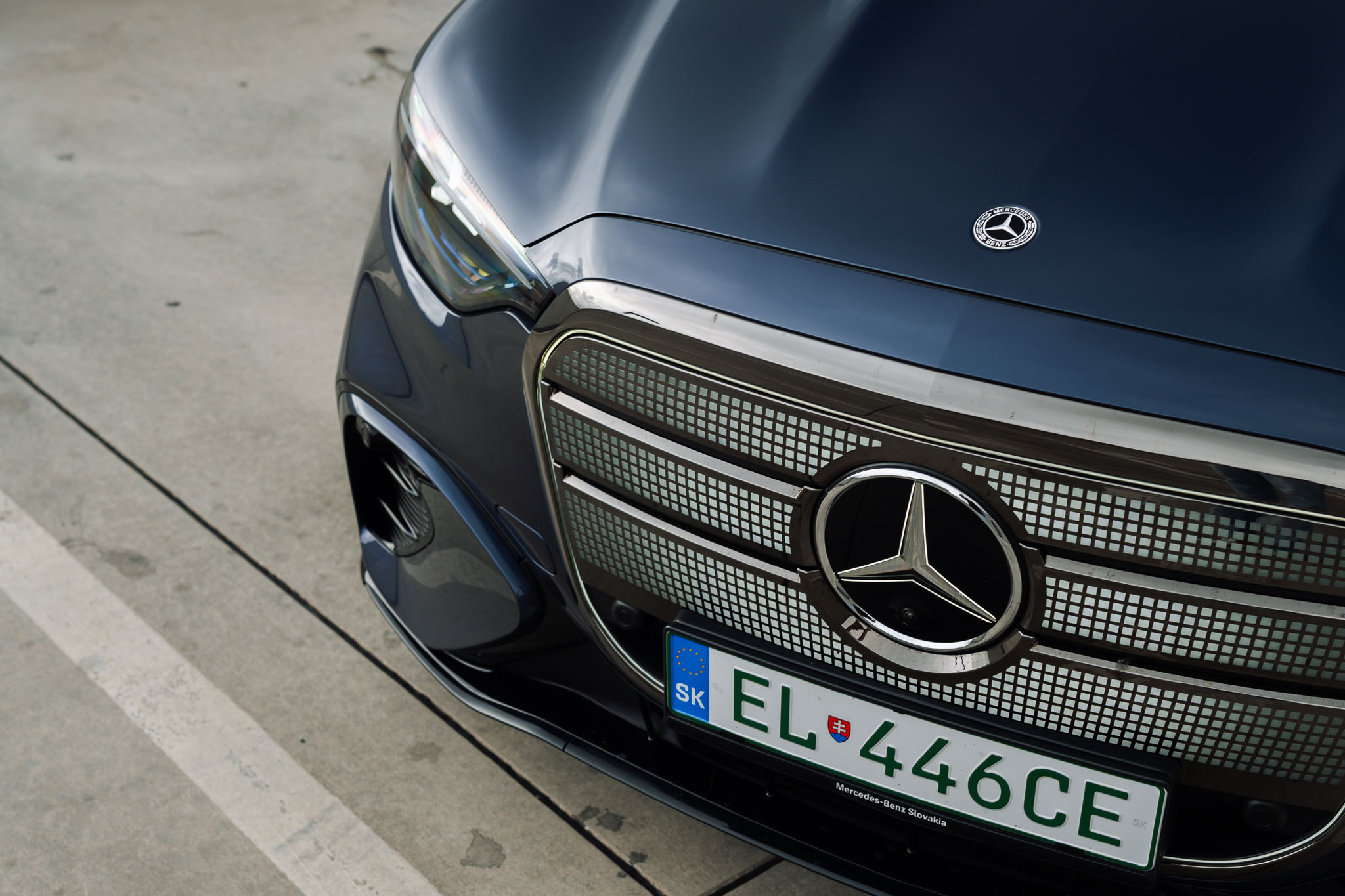 Mercedes-Benz GLC 400