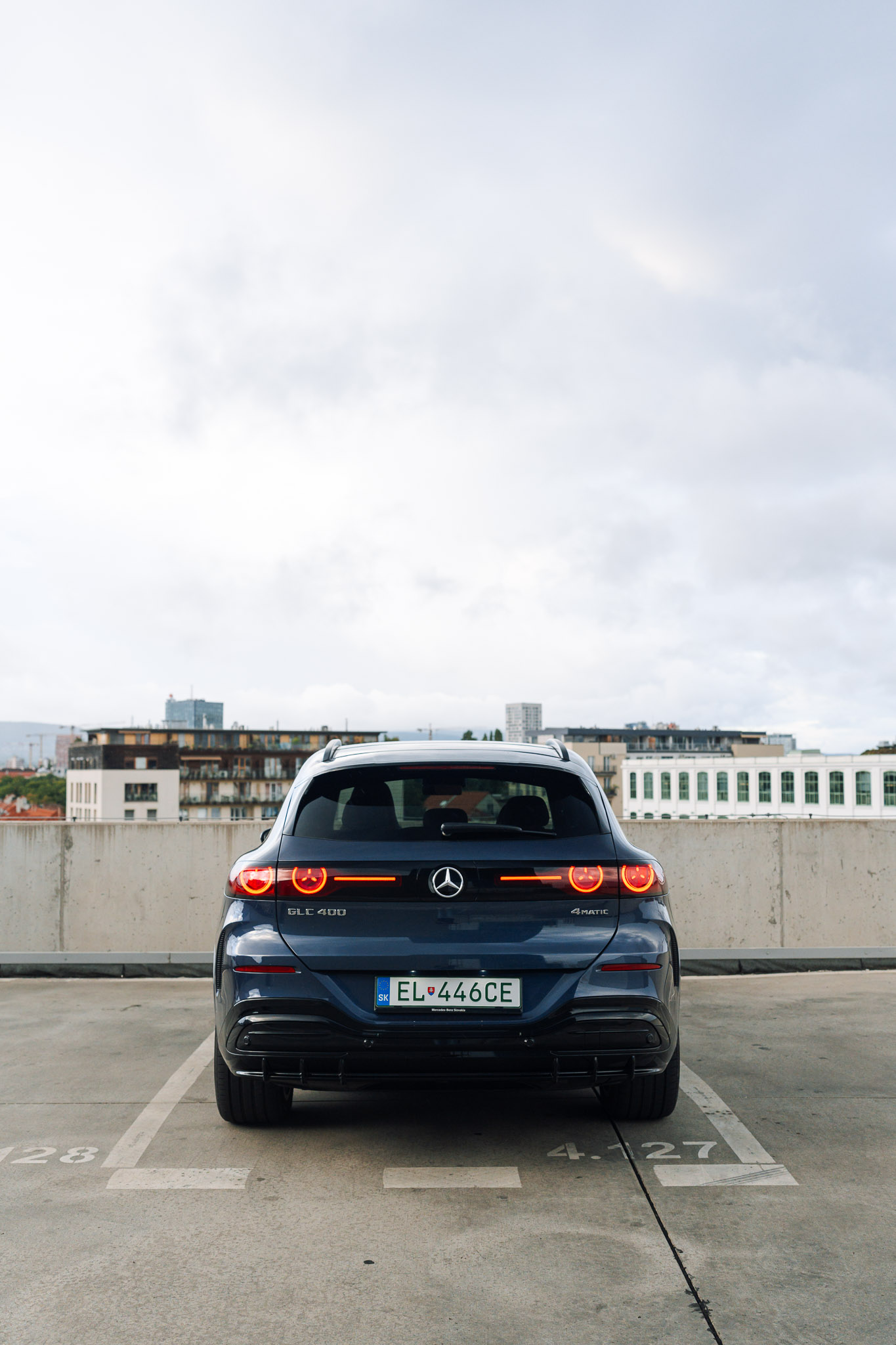 Mercedes-Benz GLC 400
