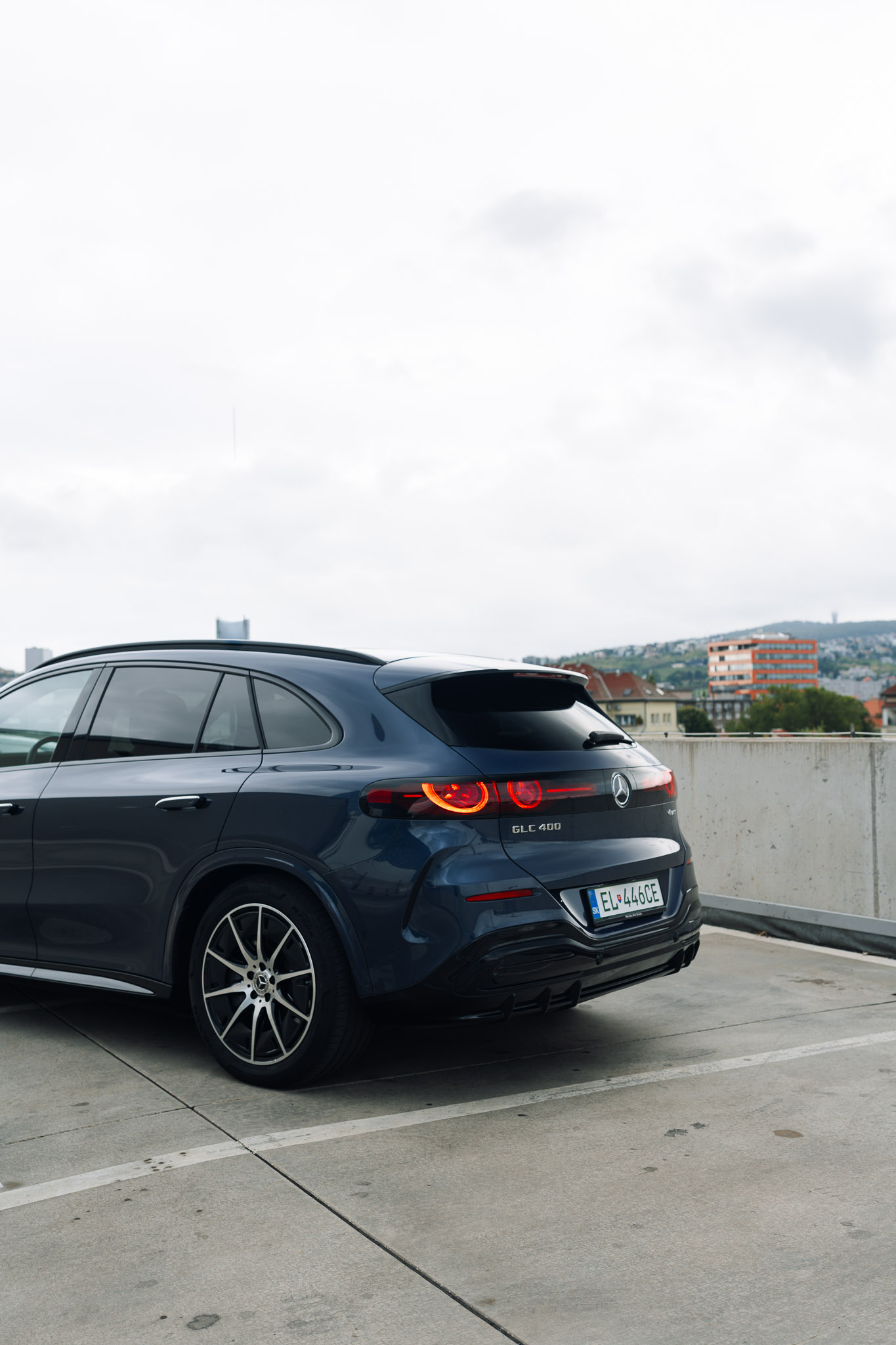Mercedes-Benz GLC 400