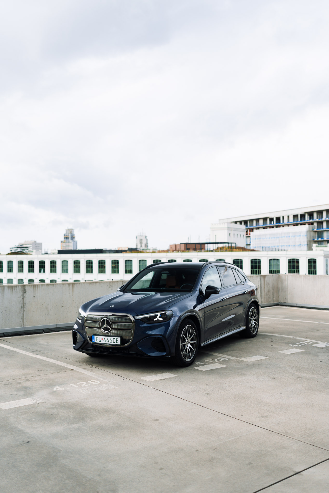 Mercedes-Benz GLC 400