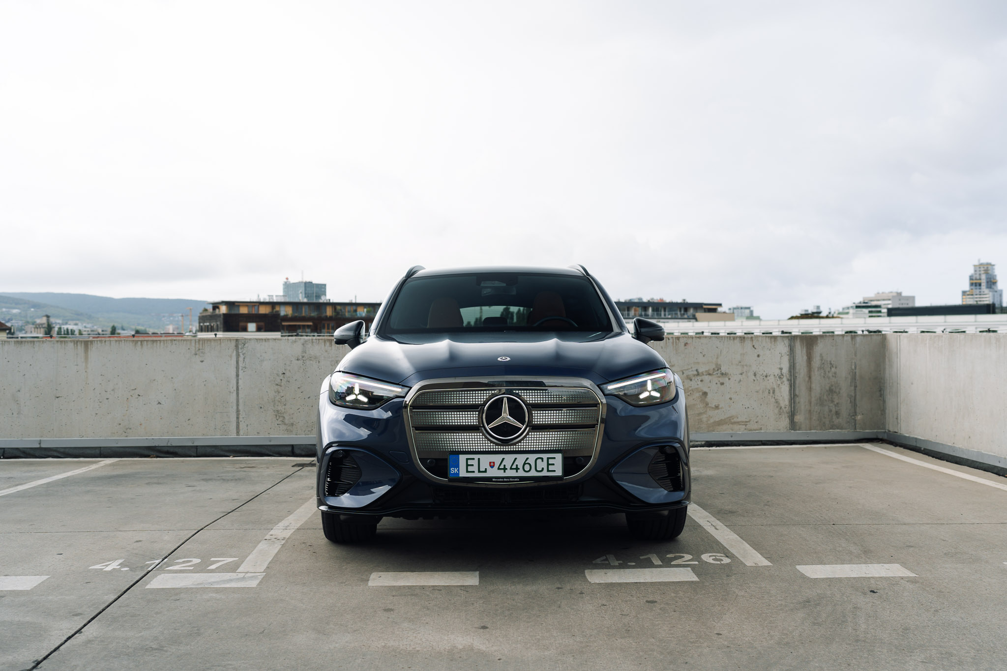 Mercedes-Benz GLC 400