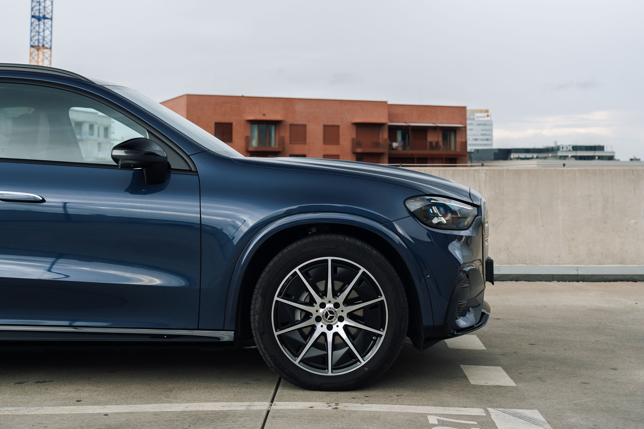 Mercedes-Benz GLC 400