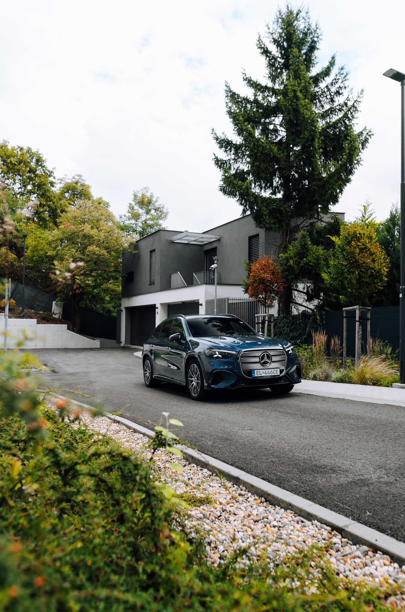 Mercedes-Benz GLC 400