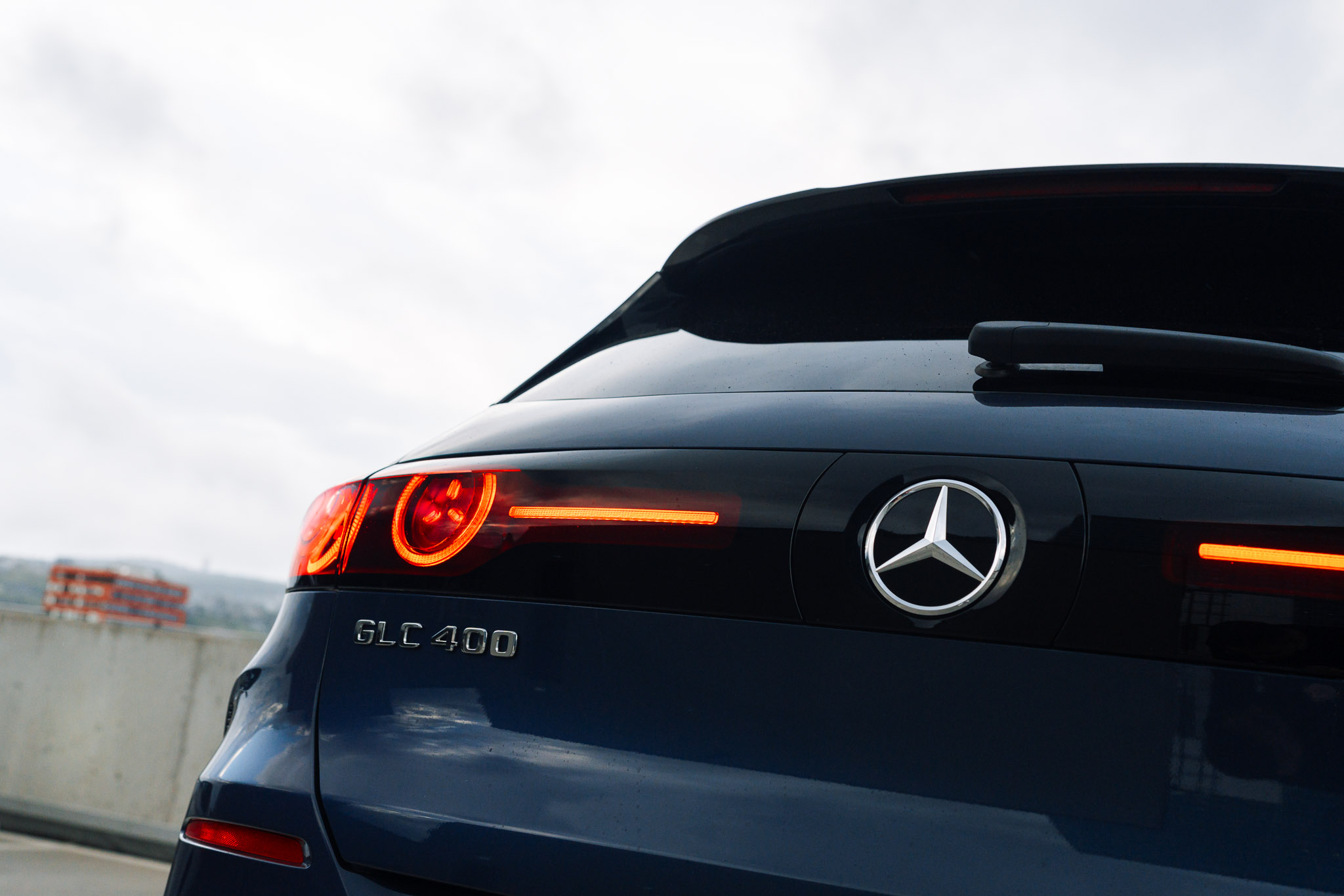 Mercedes-Benz GLC 400