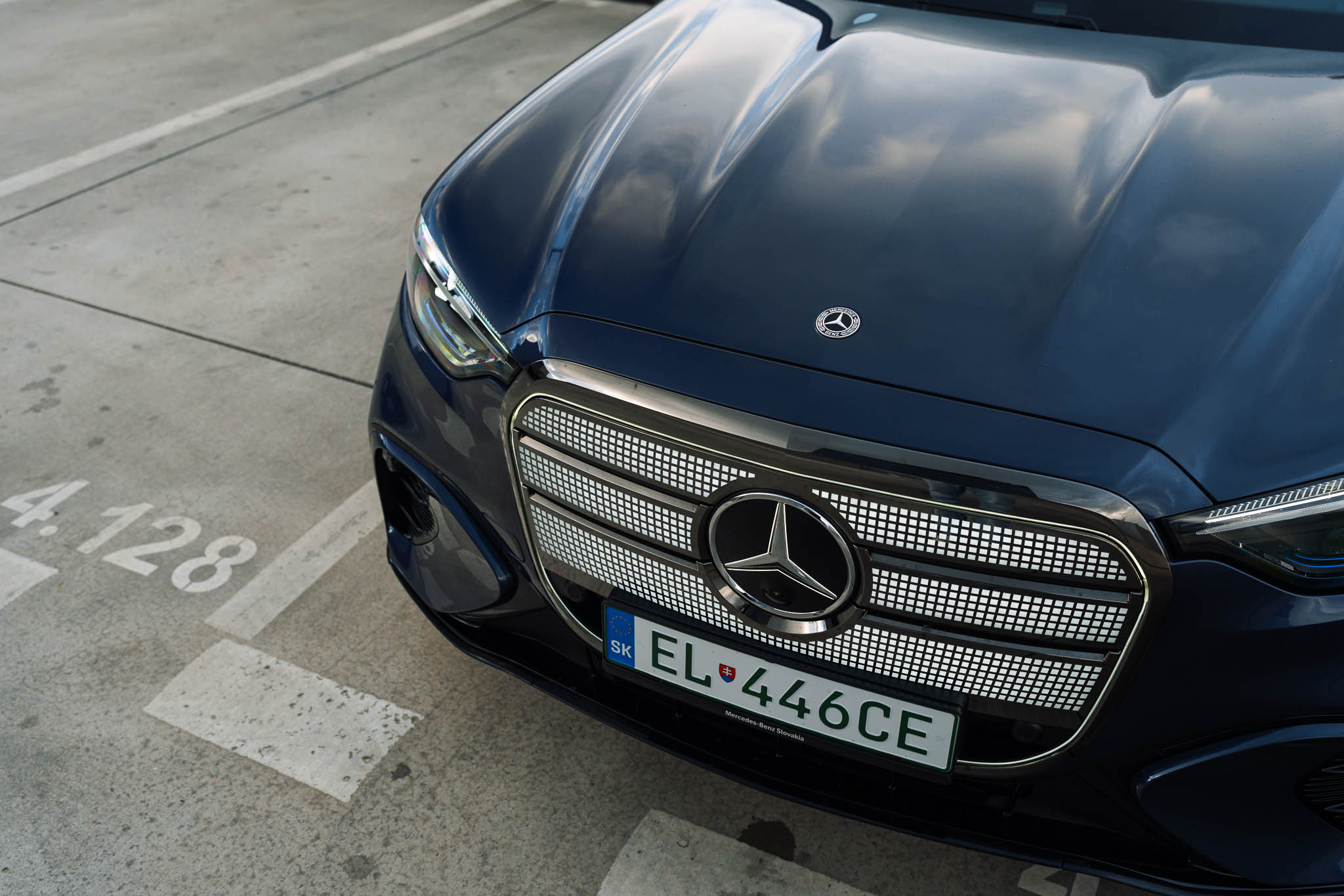 Mercedes-Benz GLC 400