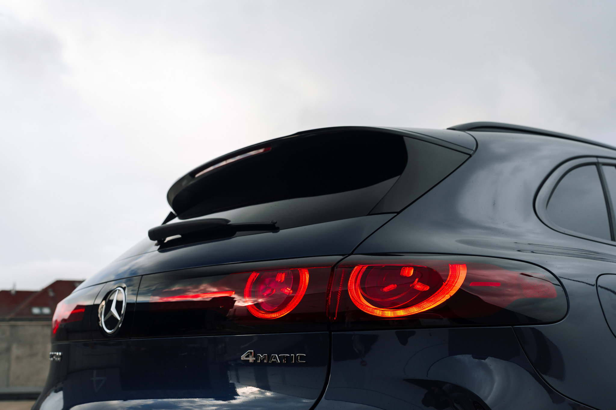 Mercedes-Benz GLC 400