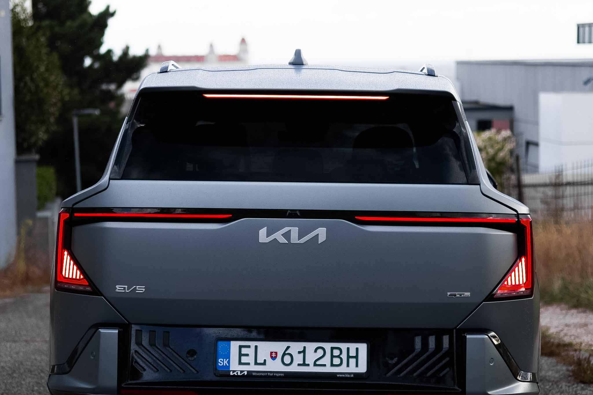 Kia EV5
