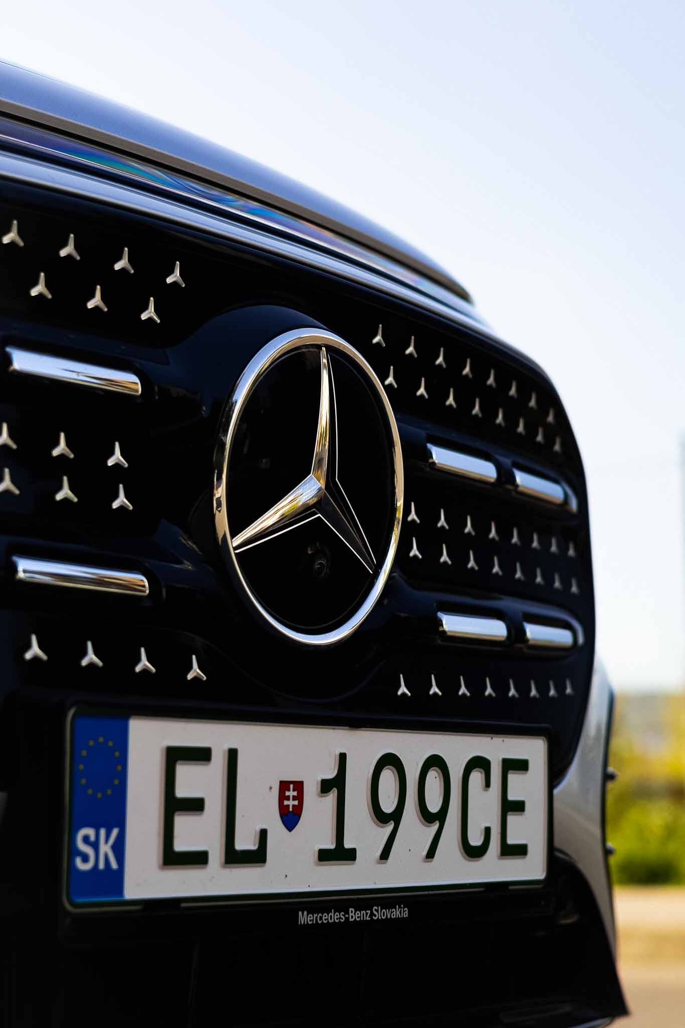 Mercedes-Benz GLB 350