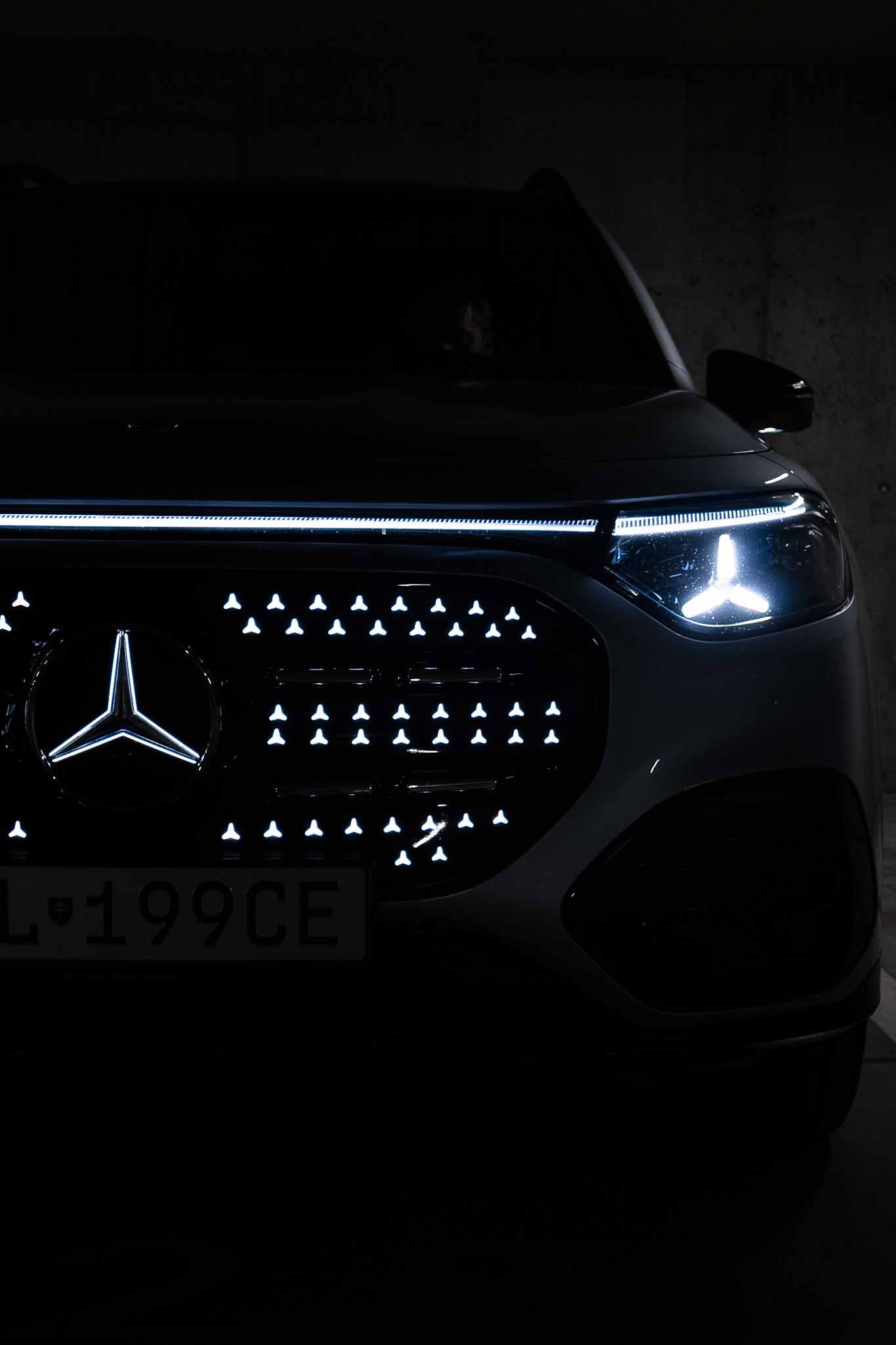 Mercedes-Benz GLB 350