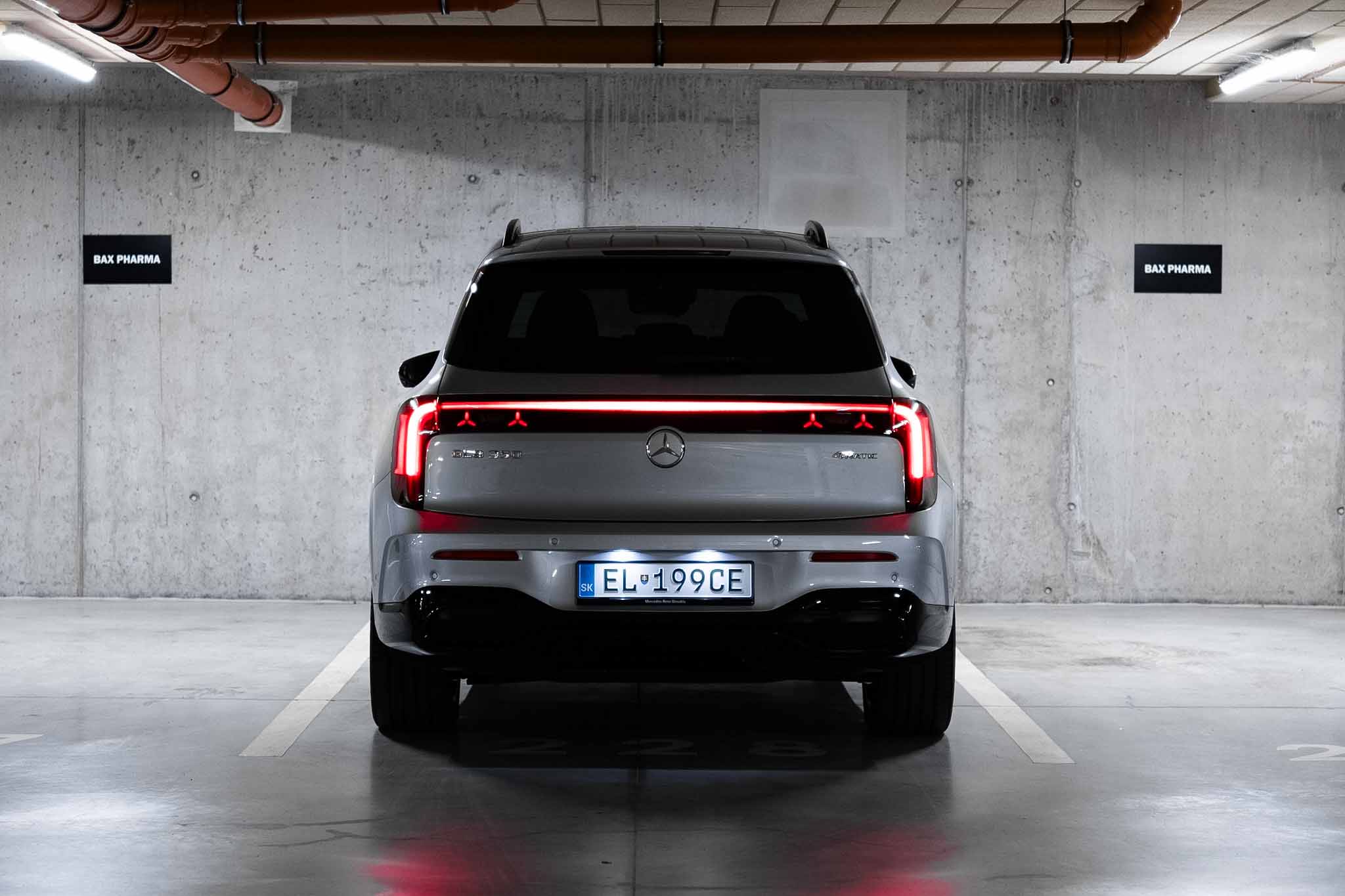 Mercedes-Benz GLB 350