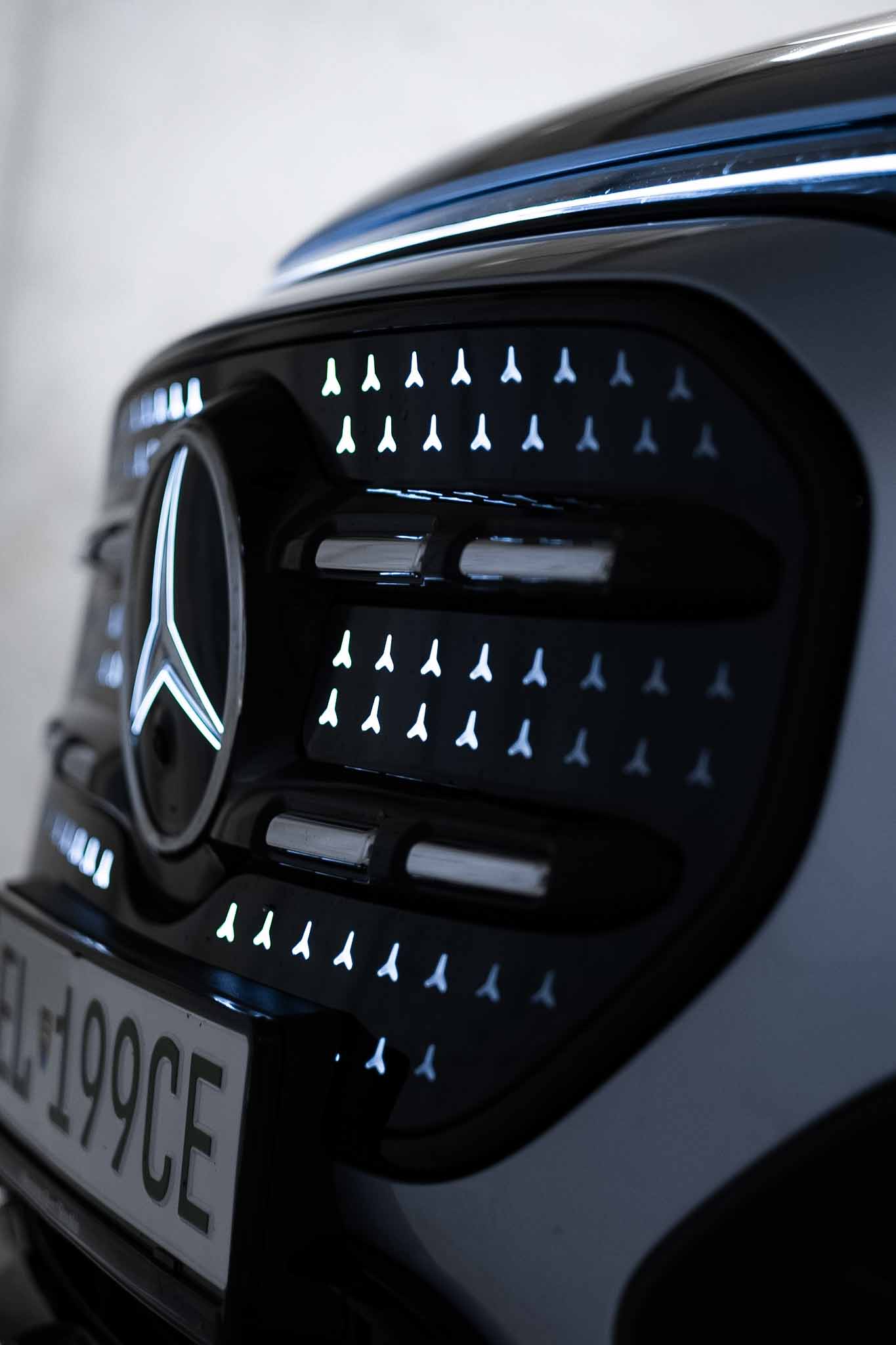 Mercedes-Benz GLB 350