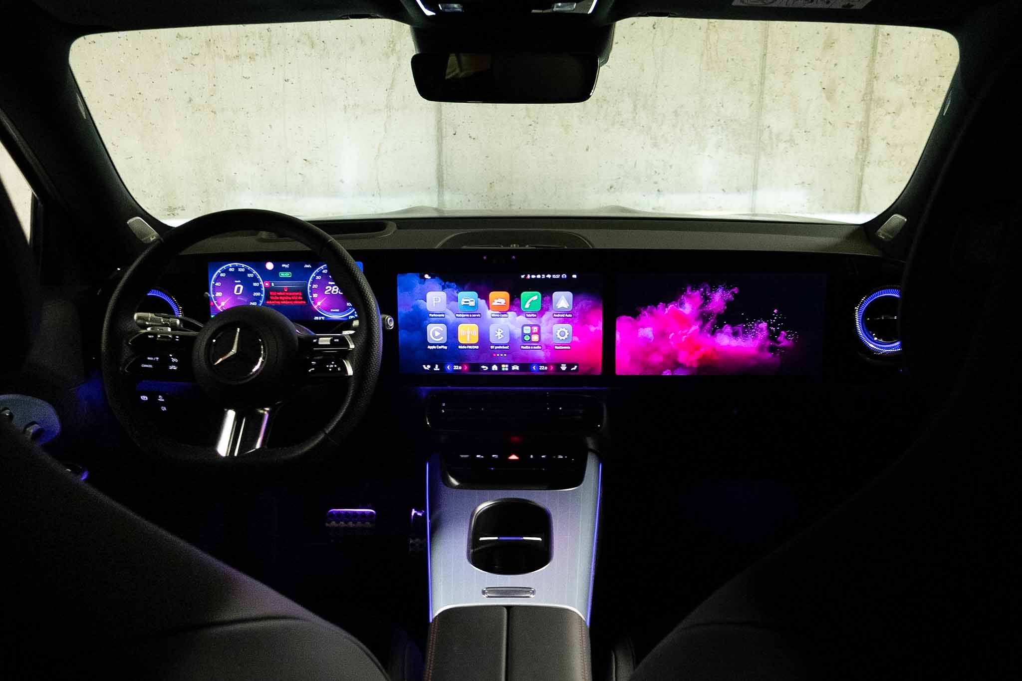 Mercedes-Benz GLB 350