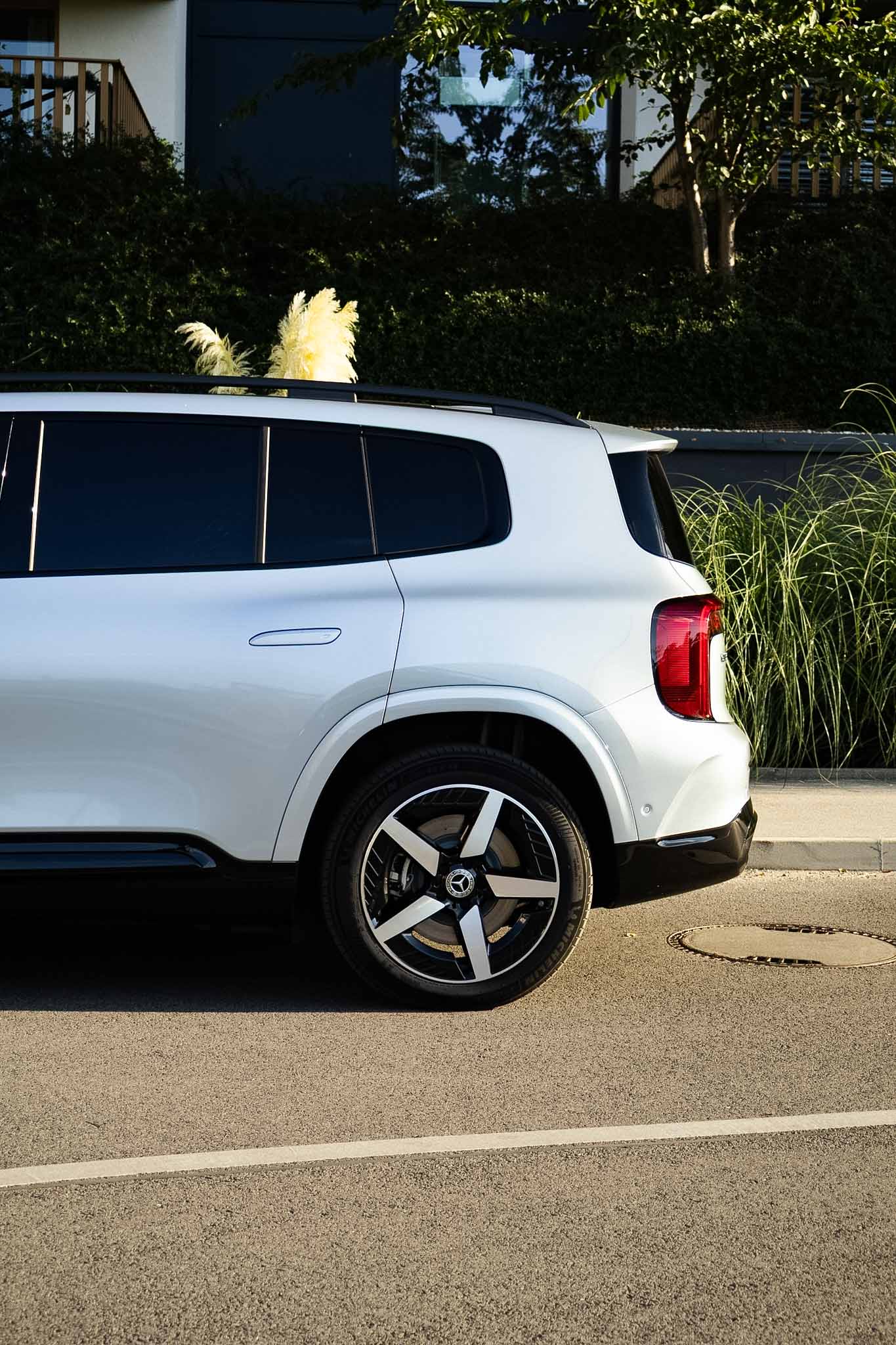 Mercedes-Benz GLB 350