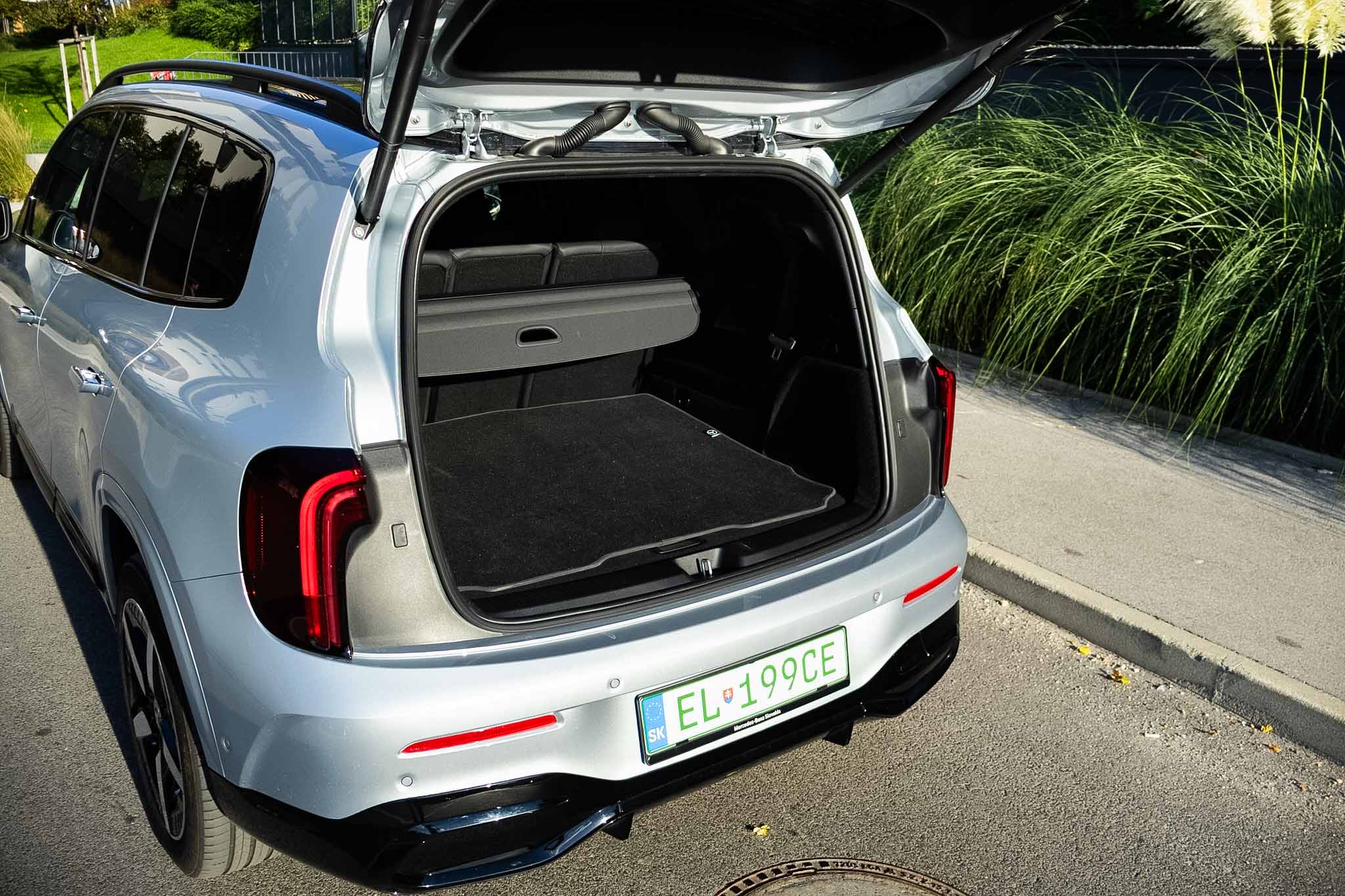 Mercedes-Benz GLB 350