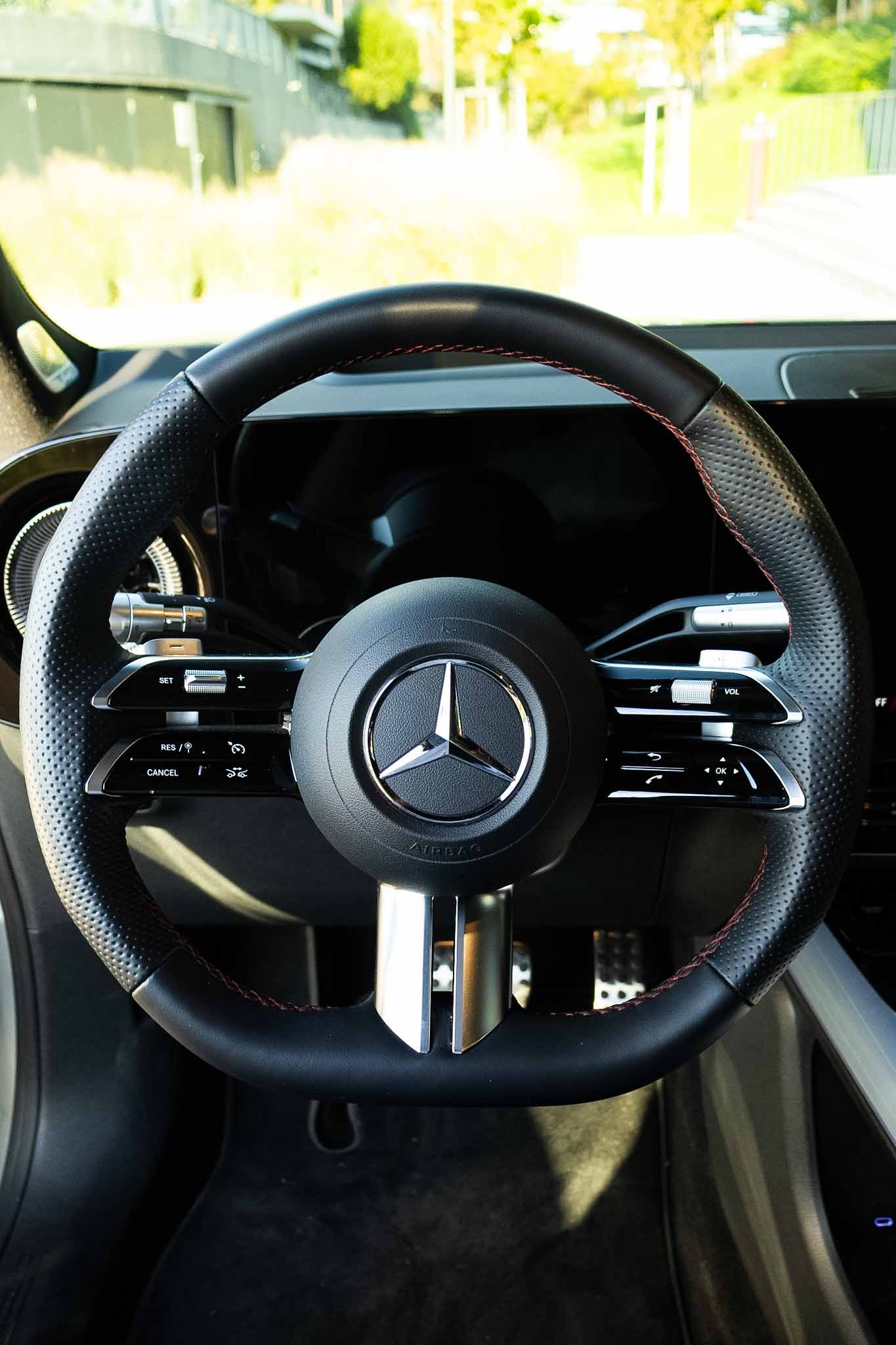 Mercedes-Benz GLB 350