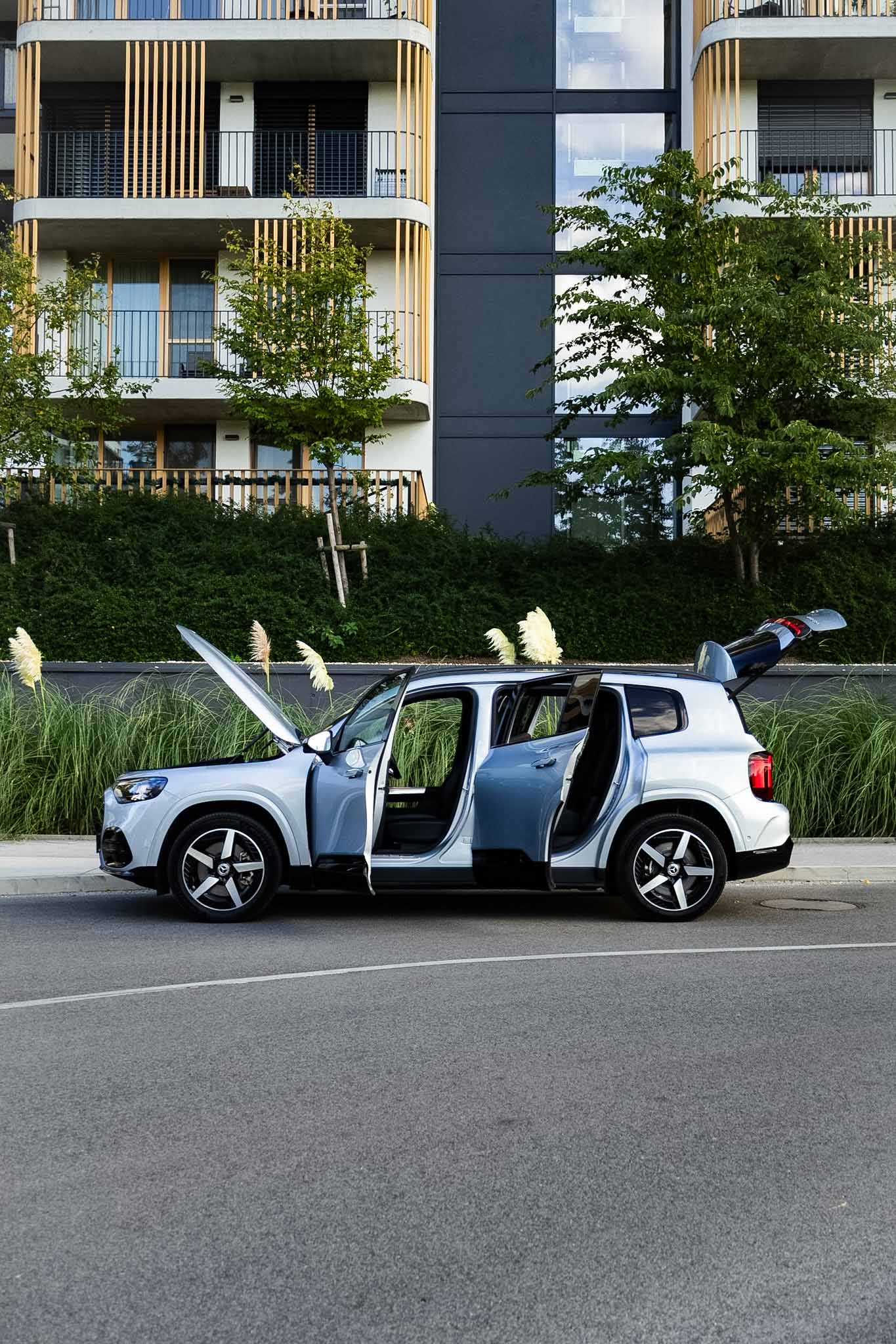 Mercedes-Benz GLB 350