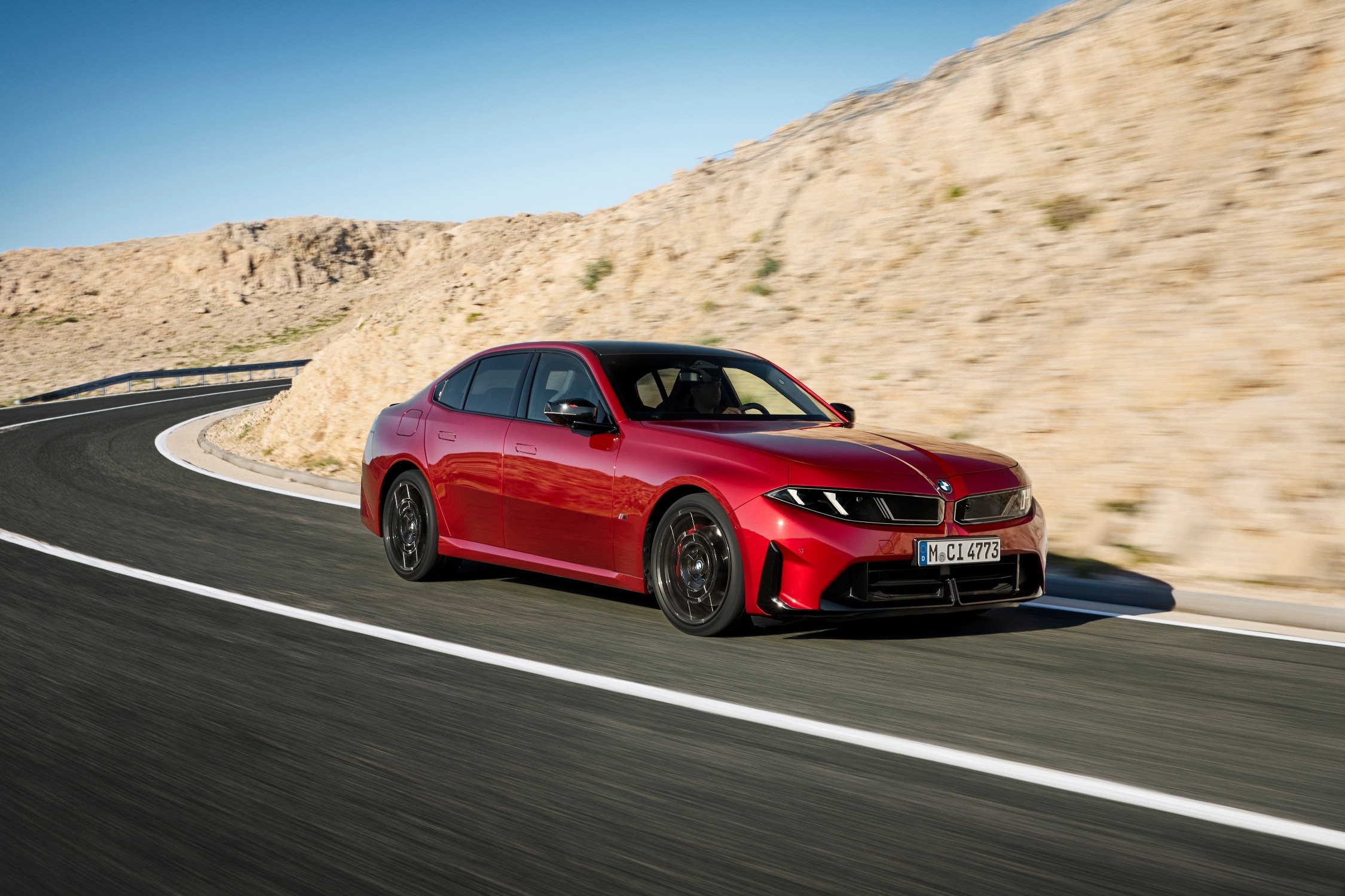 BMW radu 3