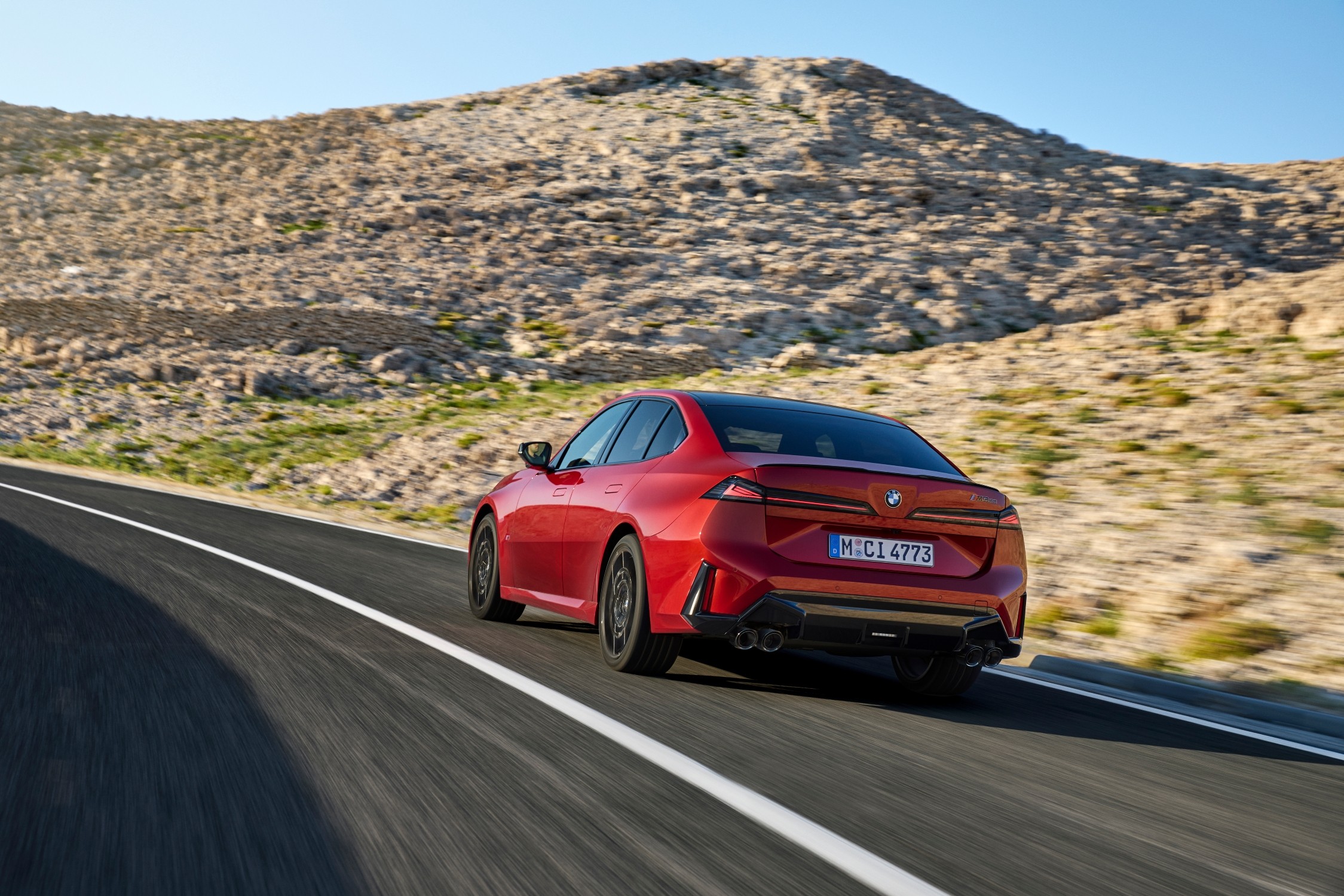 BMW radu 3