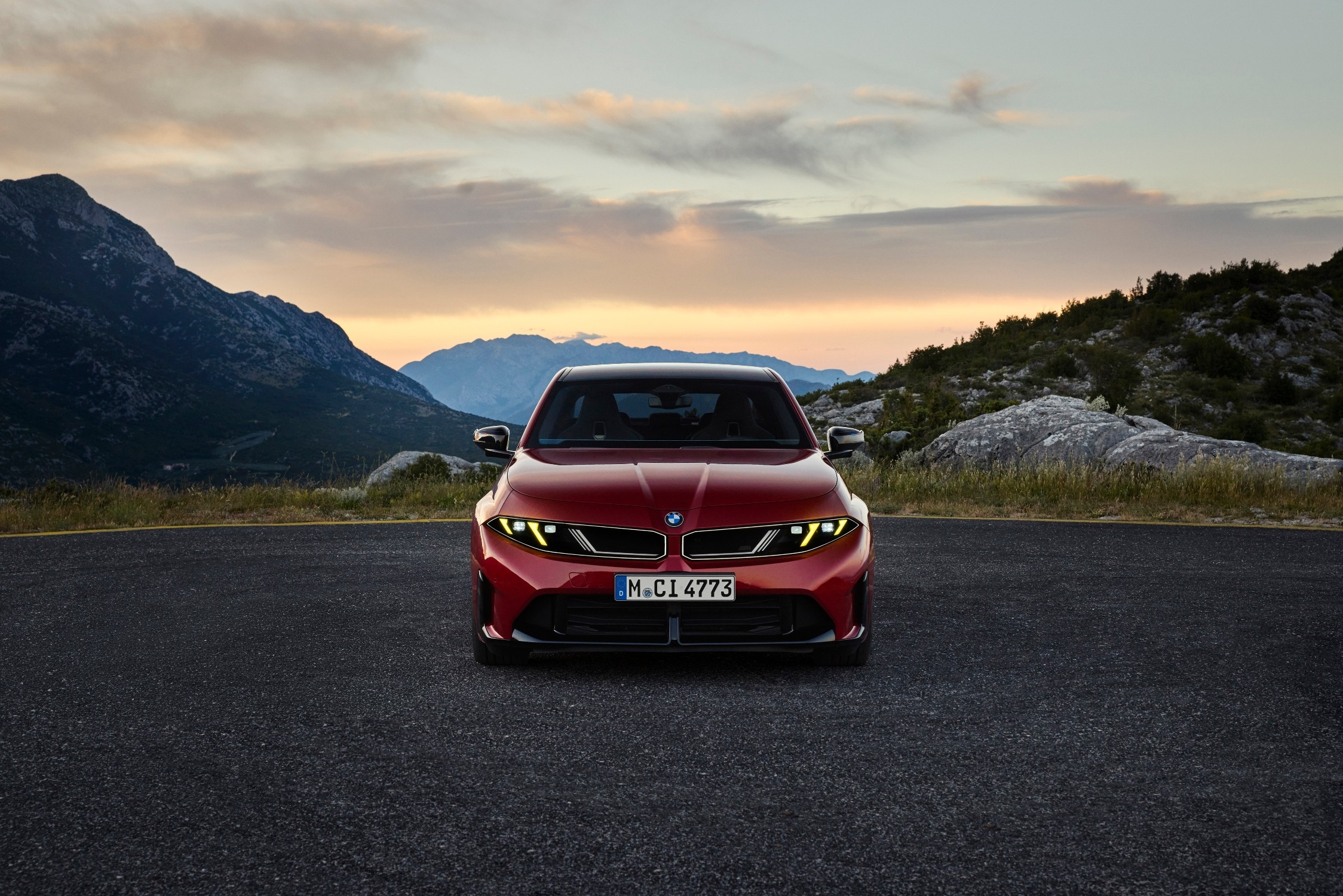 BMW radu 3
