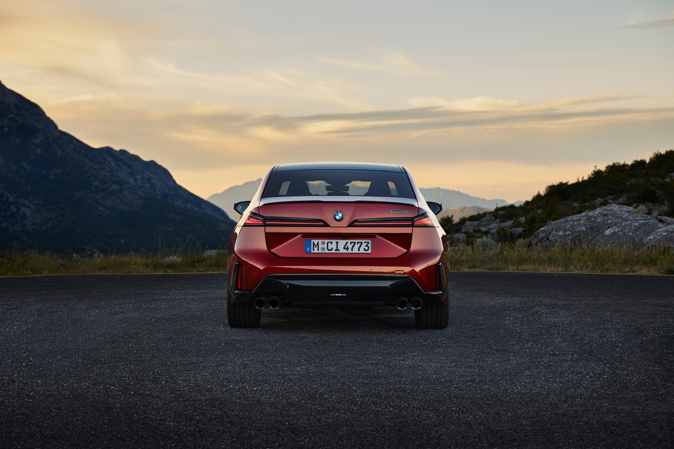 BMW radu 3