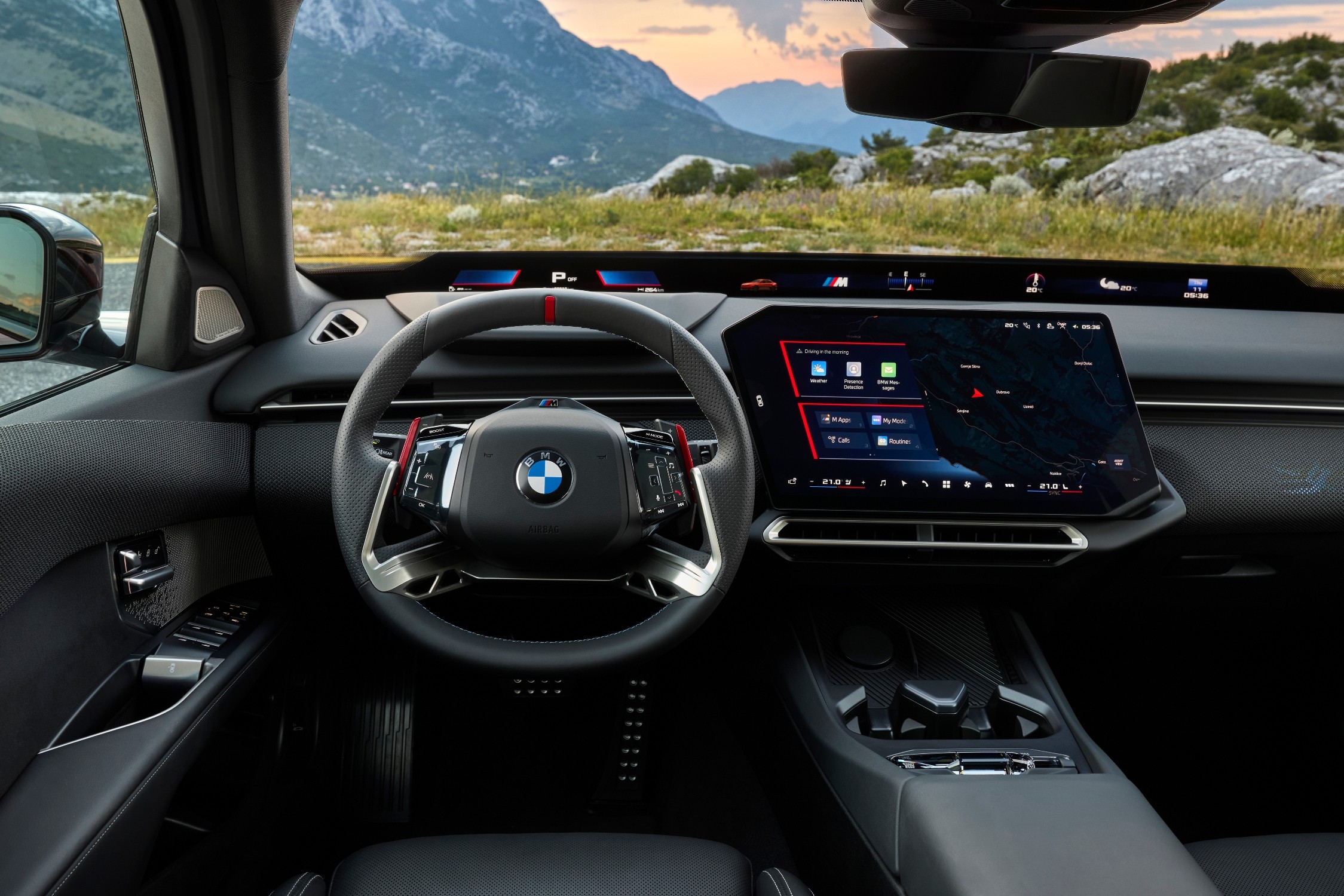 BMW radu 3